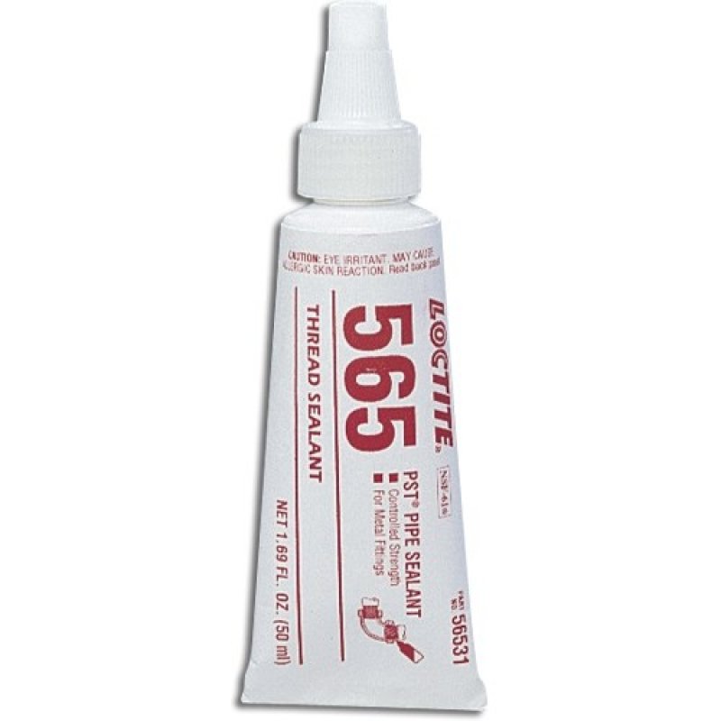 Loctite 565   Závitové těsnění - 50 ml | hanak-trade.cz